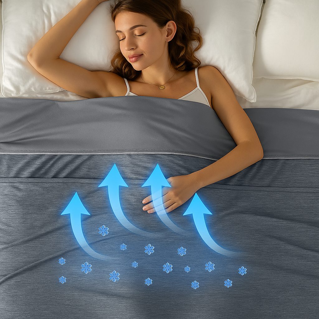 Slumbr™ Cooling Blanket